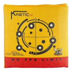 Morrell Targets 144 Jacket Kinetic Portable Archery Bag Target Yellow