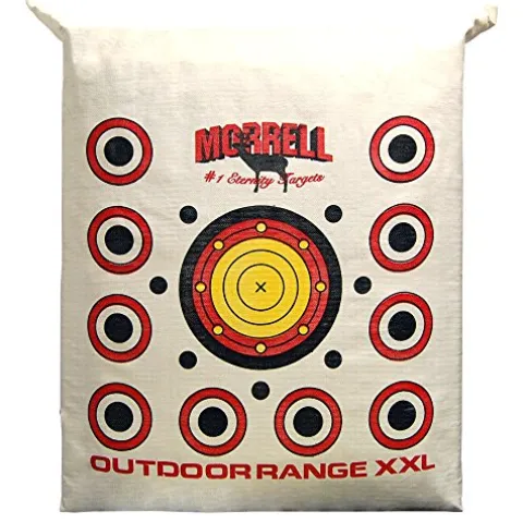 Morrell XXL Outdoor Range Target White