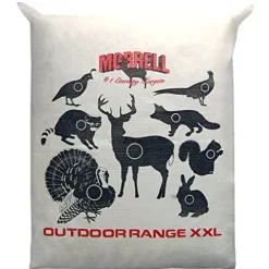 Morrell XXL Outdoor Range Target White
