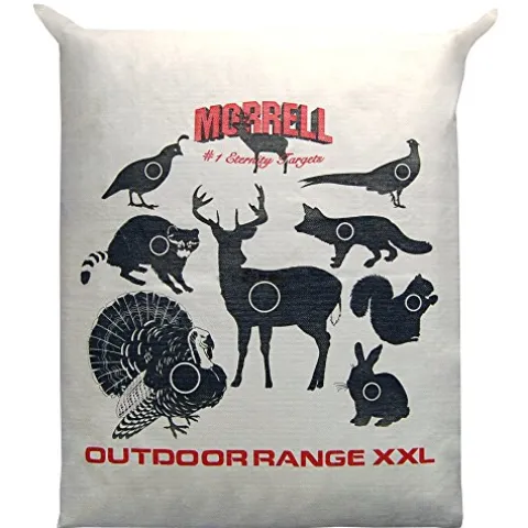 Morrell XXL Outdoor Range Target White