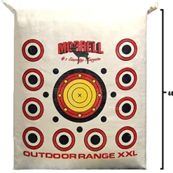 Morrell XXL Outdoor Range Target White
