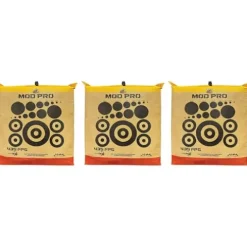 Morrell Yellow Jacket MOD Pro 3 Pack with E-Z Tote Carrying Handle and Precision Wrap Yellow