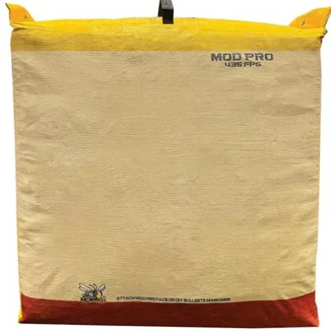 Morrell Yellow Jacket MOD Pro 3 Pack with E-Z Tote Carrying Handle and Precision Wrap Yellow