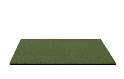 Motivo Golf Fairway One Master Golf Driving Mat Green