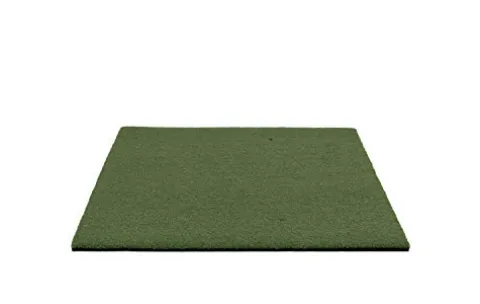 Motivo Golf Fairway One Master Golf Driving Mat Green