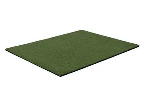 Motivo Golf Fairway One Master Golf Driving Mat Green