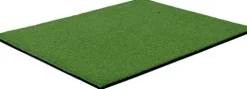 Motivo Golf Range Classic Golf Driving Mat Green