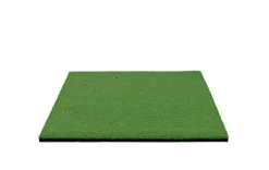 Motivo Golf Range Classic Golf Driving Mat Green