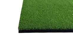Motivo Golf Range Classic Golf Driving Mat Green