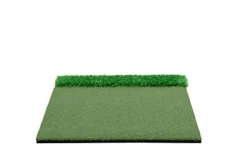 Motivo Golf StrikeDown Dual-Turf Pro Golf Hitting Mat Green