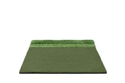 Motivo Golf StrokeSaver Tri-Turf Master Golf Mat Green