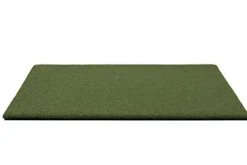 Motivo Golf Tee Line Master Golf Mat Green