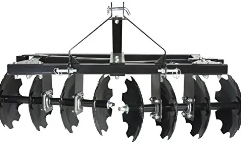 MotoAlliance 7 Piece Agricultural Kit Black