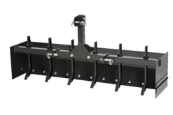 MotoAlliance 7 Piece Agricultural Kit Black