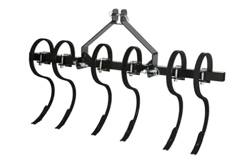 MotoAlliance 7 Piece Agricultural Kit Black