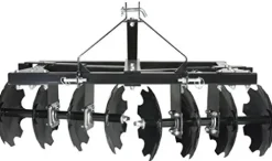 MotoAlliance 7 Piece Agricultural Kit Black