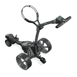 Motocaddy M7 GPS Remote Electric Golf Caddy Black
