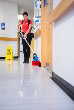 Motor Scrubber Jet Hand Held Portable Scrubber MSJET-1 Kit Blue