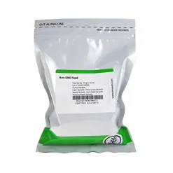 Mountain Valley Seed Company Organic Red Acre Cabbage Seeds – 25 Lb Bulk, Heirloom, Non-GMO Green, Red