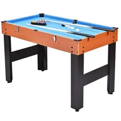 MTN Gearsmith 48″ 3-in-1 Multi Combo Game Table for Kids