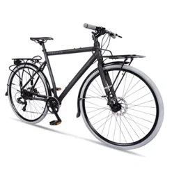 Muddy Fox Gridlock Urban Bike Black
