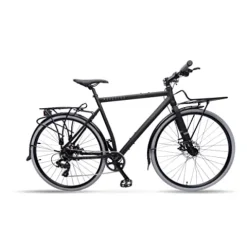 Muddy Fox Gridlock Urban Bike Black