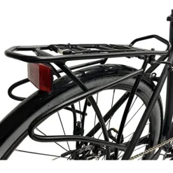 Muddy Fox Gridlock Urban Bike Black