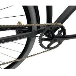 Muddy Fox Gridlock Urban Bike Black