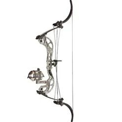 Muzzy Bowfishing VXM Kit Right Hand 8008 Gray