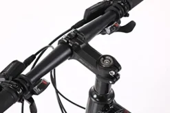 MXMO 27 Speed Adult Mountain Bike 26/27.5 Inch Aluminum Frame Dual Disc Brakes Red