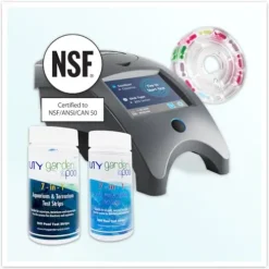 My Garden Pool Lamotte WaterLink Spin Touch Kit Black