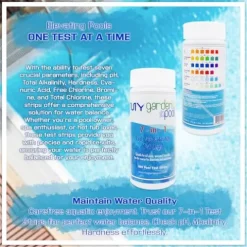 My Garden Pool Lamotte WaterLink Spin Touch Kit Black