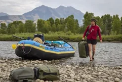 Mystery Ranch Waterproof High Water Flip Foliage