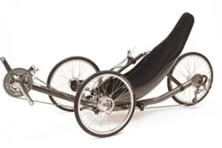 MZ Recumbent Model 1 Recumbent Trike