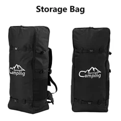 N//A Inflatable Paddle Board 10 Feet Blue and White