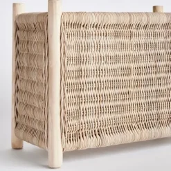 NAPA Home & Garden Landon Rectangular Planter Natural