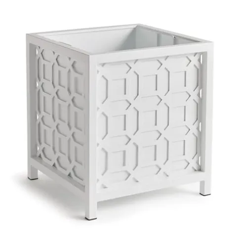NAPA Home & Garden TRAFORO Planter White