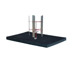 Natural Current NCS30WTURBINE 30W Floating Micro Vertical Wind Turbine Green