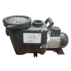 Natural Current SOLFLO-P 48-18-48Y BC Sunray Solar Brushless DC Pool Pump Green