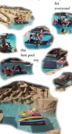 Natural Current Water Products NCSWFPS5WF Savior Island