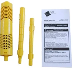 Nature2 Spa/Hot Tub Mineral Sanitizer Cartridge Sticks Multicolor