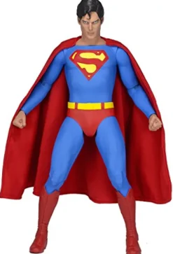 NECA 1/4 Scale Superman (Reeve) Action Figure