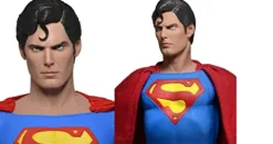 NECA 1/4 Scale Superman (Reeve) Action Figure