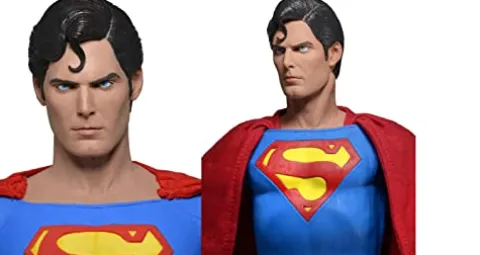 NECA 1/4 Scale Superman (Reeve) Action Figure