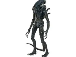 NECA Aliens 1/4 Scale Warrior Action Figure 1986 Black
