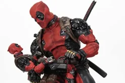 NECA Marvel Classics 1/2 Scale Action Figure – Deadpool Red