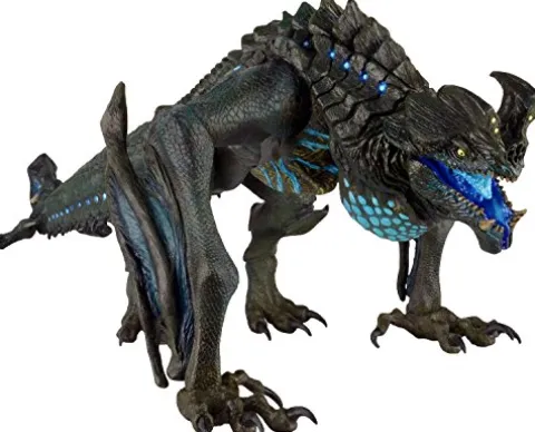 NECA Pacific Rim 7″ Kaiju Otachi Ultra Deluxe Action Figure Multi-colored