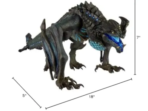 NECA Pacific Rim 7″ Kaiju Otachi Ultra Deluxe Action Figure Multi-colored