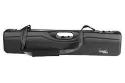 Negrini Deluxe OU Ultra-Compact Sporting Combo Shotgun Case Black