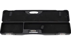 Negrini Deluxe OU Ultra-Compact Sporting Combo Shotgun Case Black